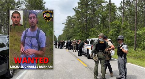 Suspect in woman's death captured in South Carolina after multistate manhunt